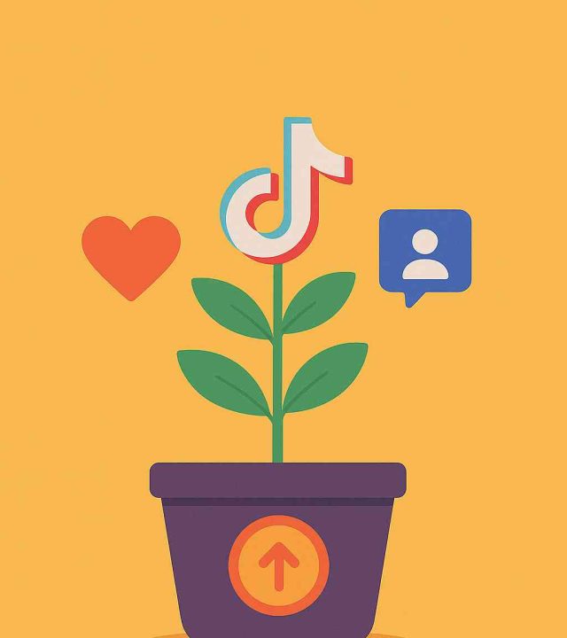 How Grow Your Tiktok Faster and Easier